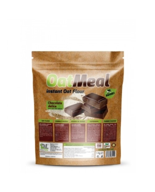 Daily Life Oatmeal Istant 1 Kg 